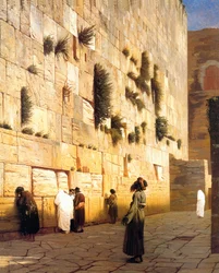 Salomon muuri Jerusalem